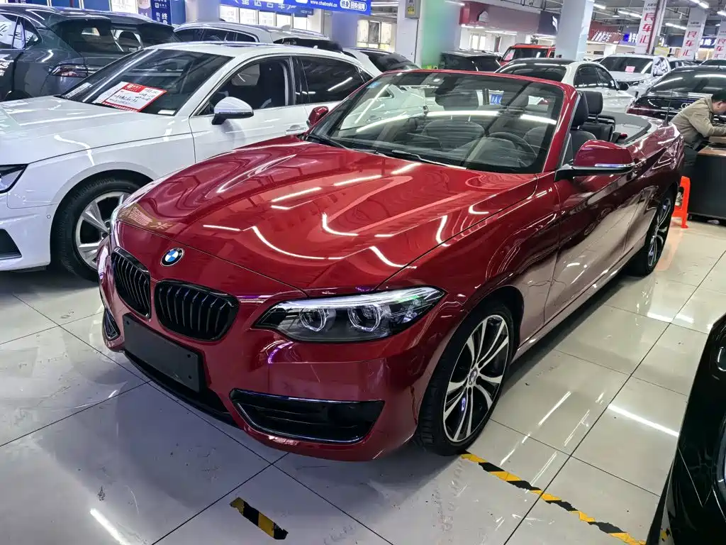 BMW 2 Series 2019 — фото 2