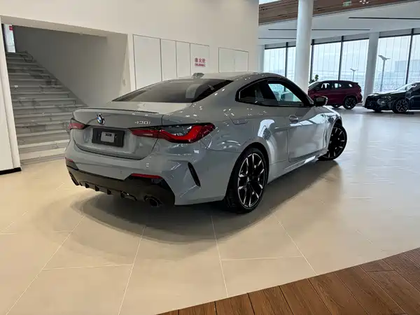 BMW 4 Series 2025