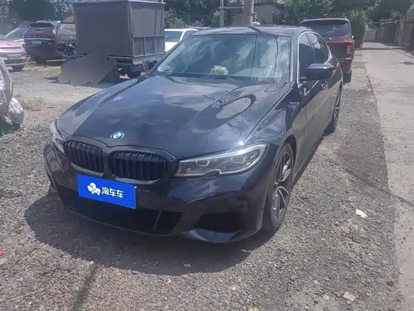 BMW 3 Series 2021