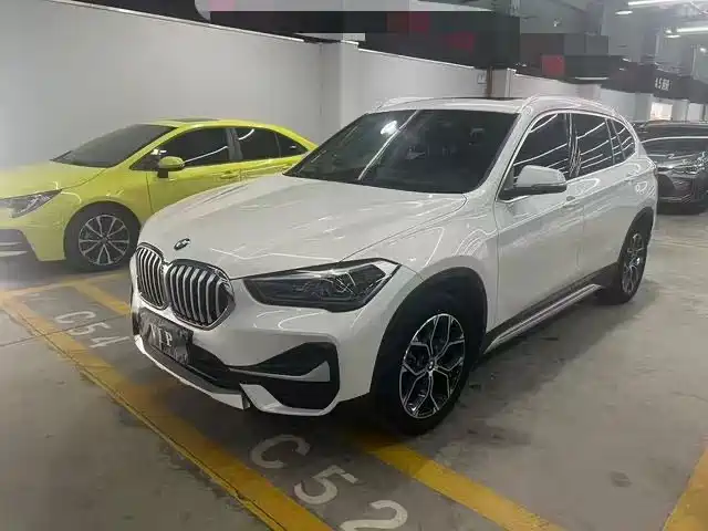 BMW X1 2022