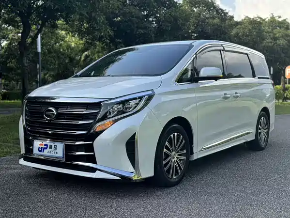 GAC Trumpchi M8 2022