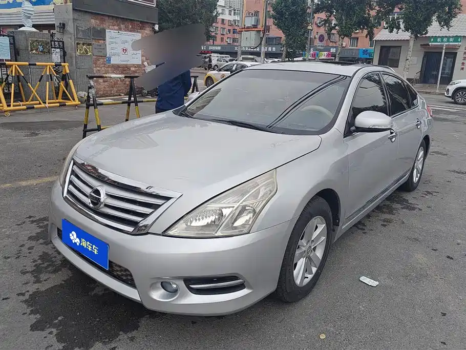 Nissan Teana 2013
