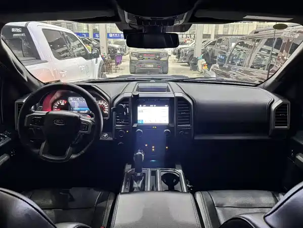 Ford F-150 Raptor 2017
