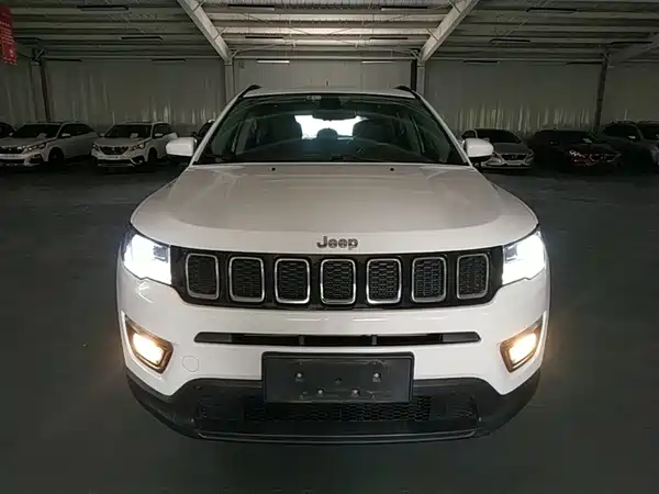 Jeep Compass 2017