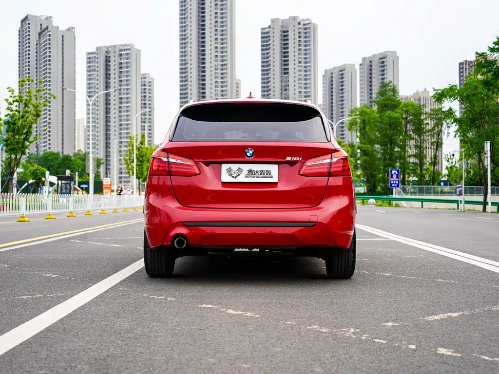 BMW 2 Series Active Tourer 2018 — фото 5
