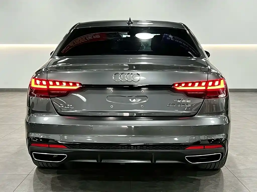 Audi A4L 2025 — фото 11