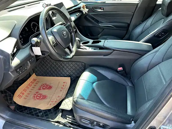Toyota Avalon 2022