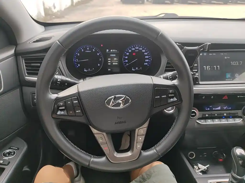Hyundai Mistra 2018 — фото 7