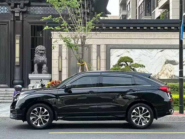 Honda Avancier 2019