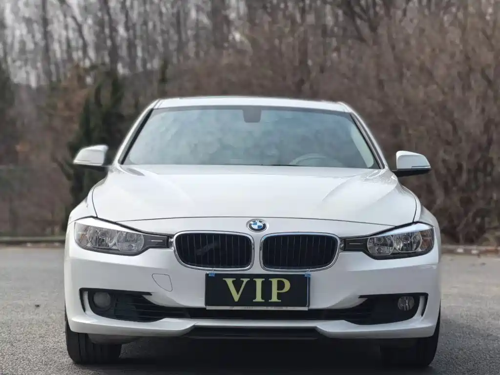 BMW 3 Series 2013 — фото 2