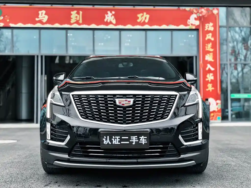 Cadillac XT5 2022 — фото 2