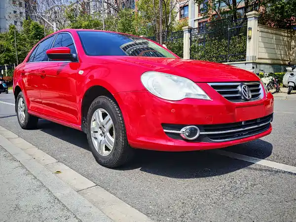 Volkswagen Bora 2011