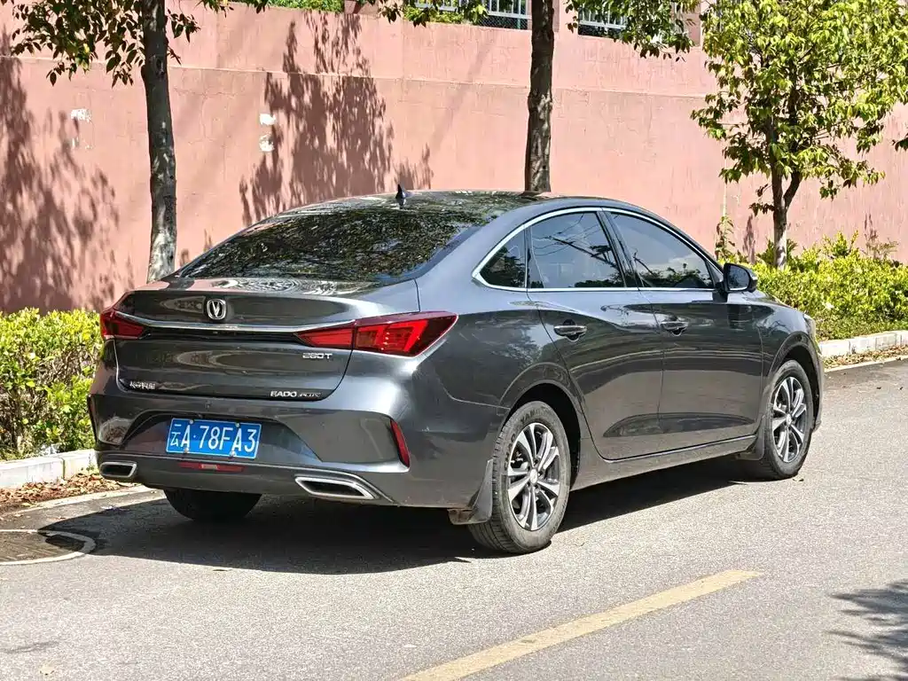Changan Escape 2022