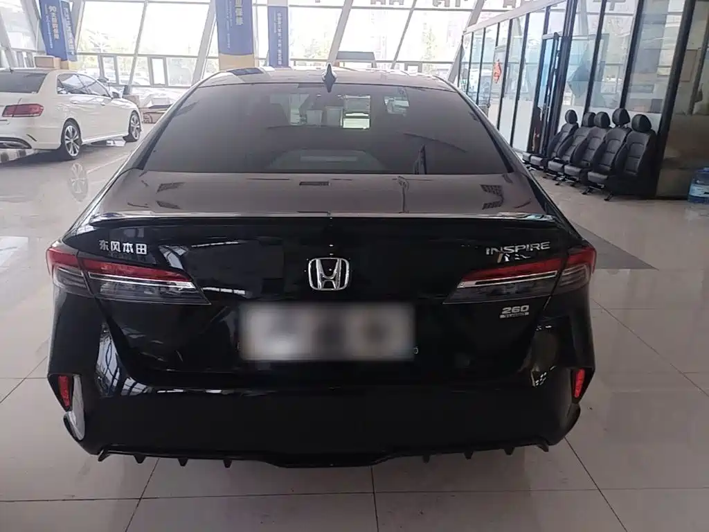 Honda Inspire 2025