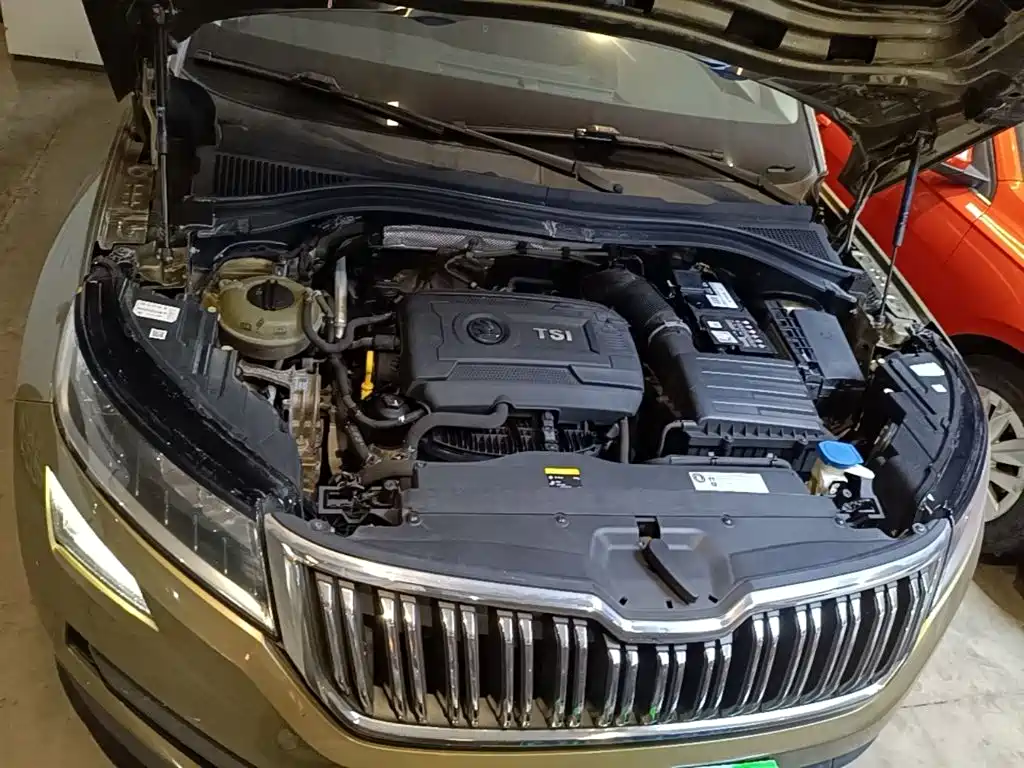 Skoda Kodiaq 2018 — фото 20