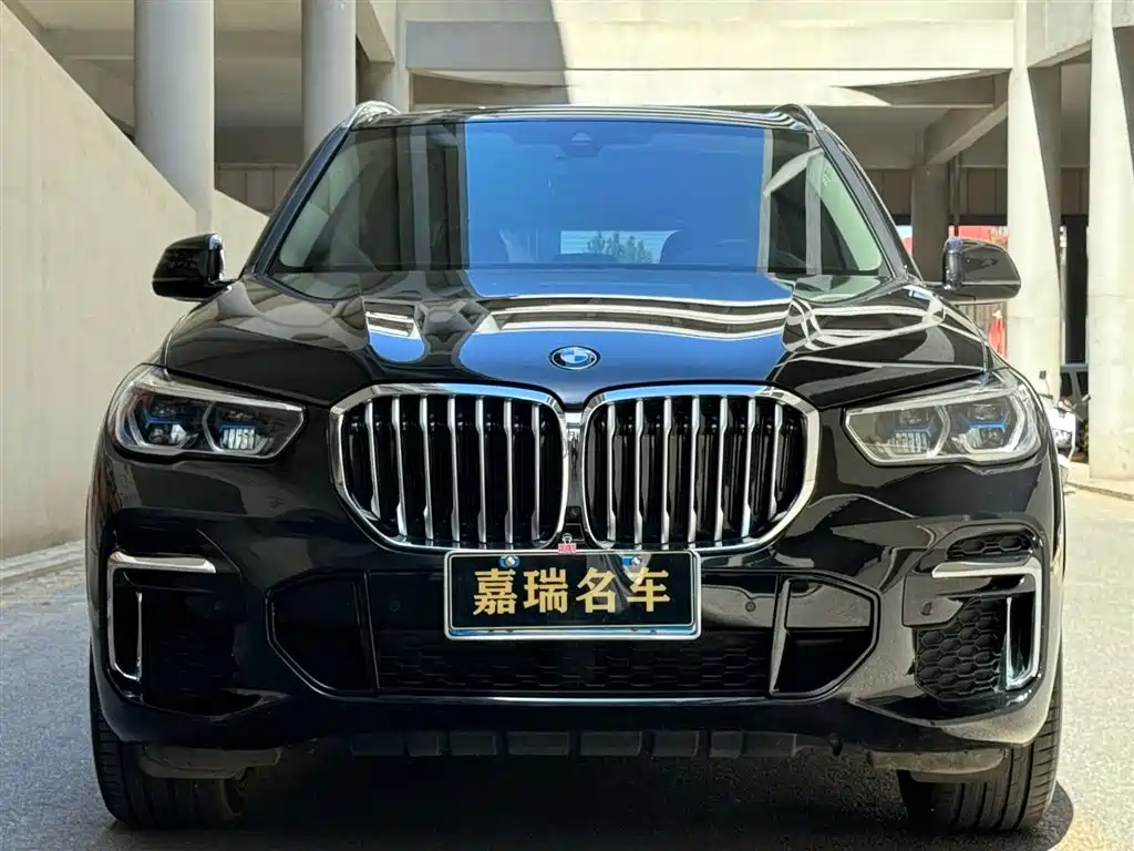 BMW X5 2023 — фото 2