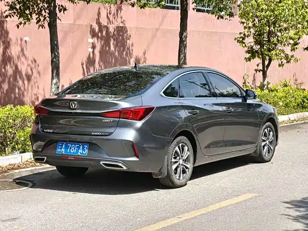 Changan Eado 2022