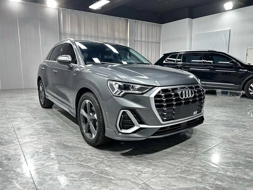 Audi Q3 2022 — фото 3