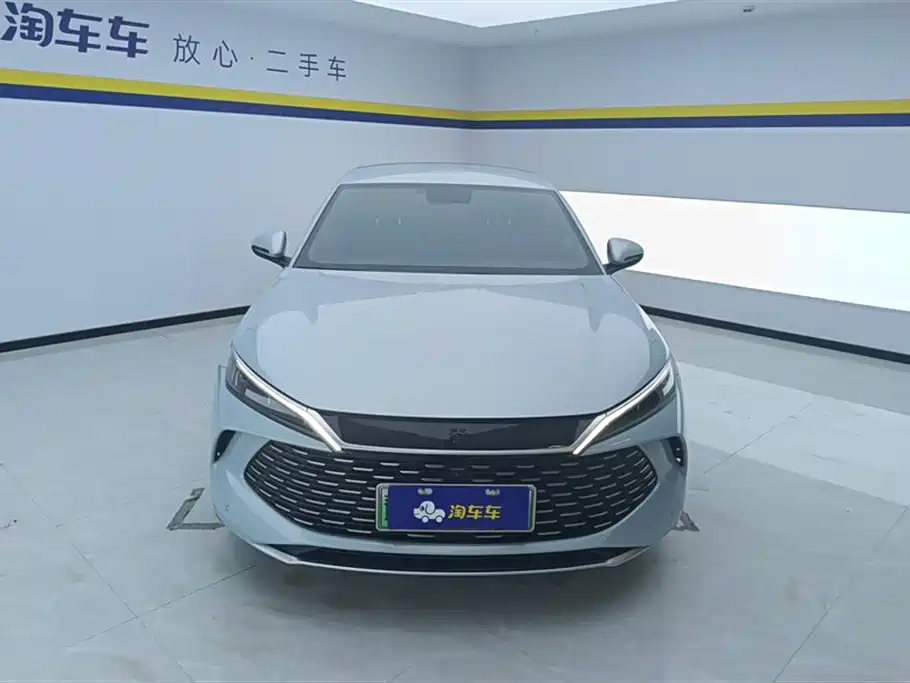 BYD Qin L 2024 — фото 2