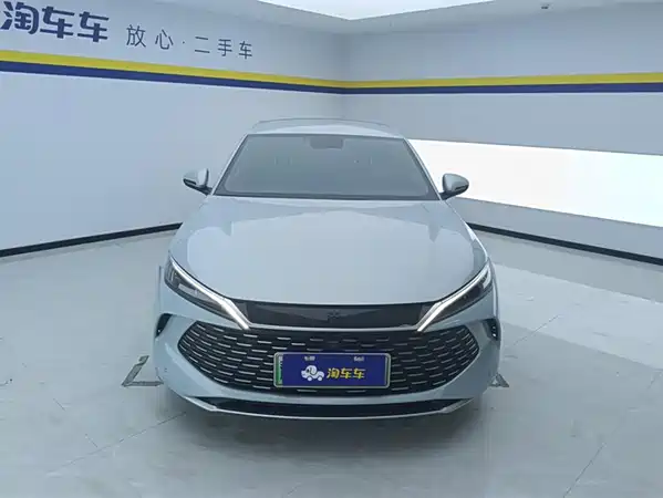 BYD Qin L 2024