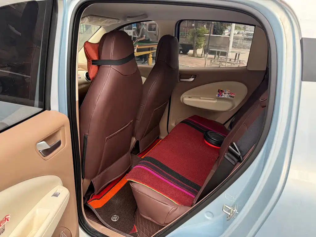 Wuling Hongguang MINIEV 2025