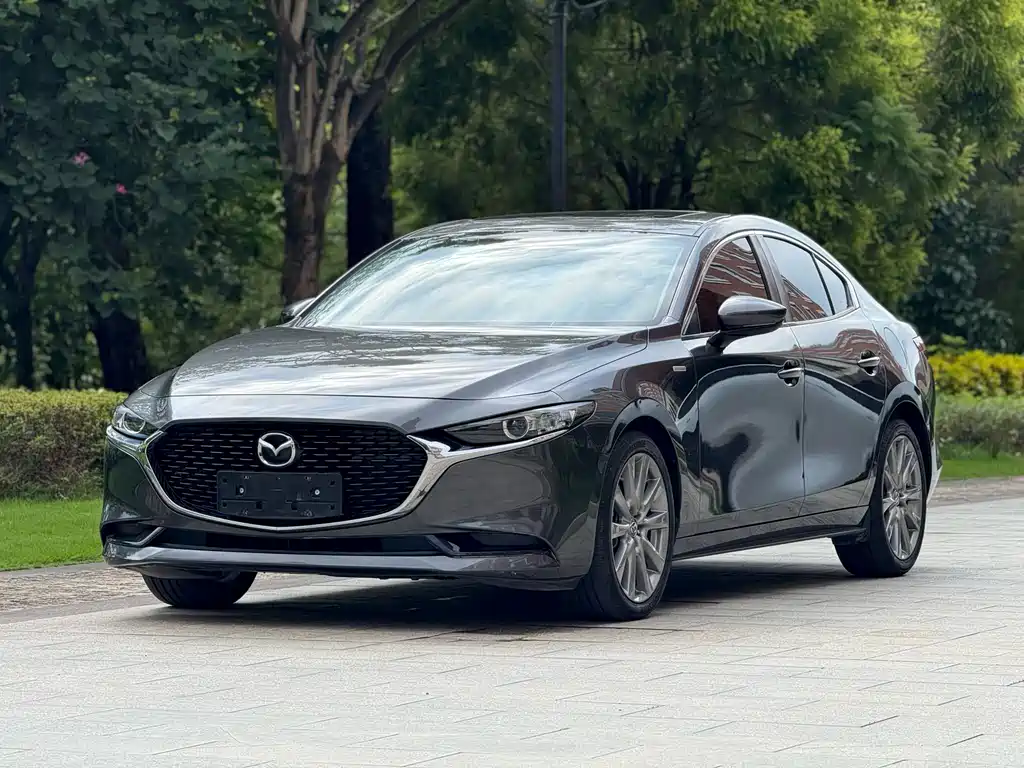 Mazda 3 Axela 2020