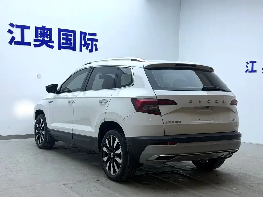 Skoda Karoq 2022 — фото 19