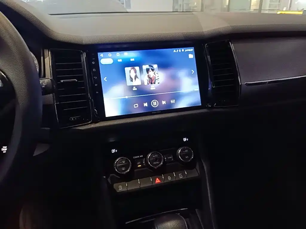 Skoda Kodiaq 2018 — фото 13