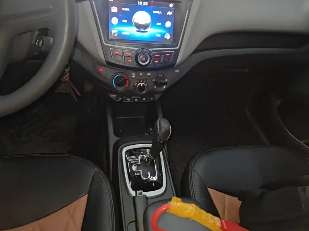 Chevrolet Sail 2016 — фото 14