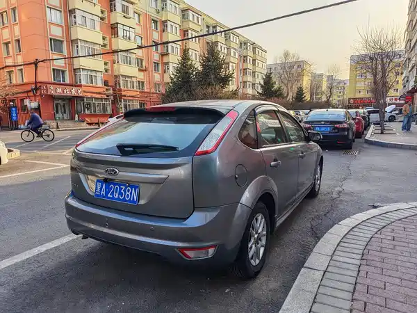 Ford Focus 2009