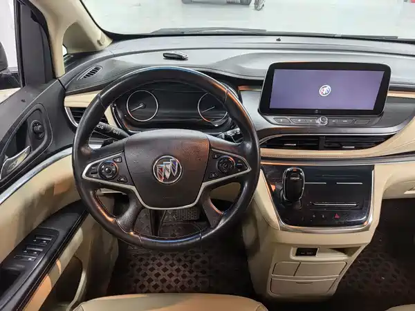 Buick GL8 2023
