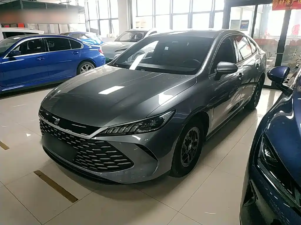 BYD Qin PLUS 2025 — фото 1