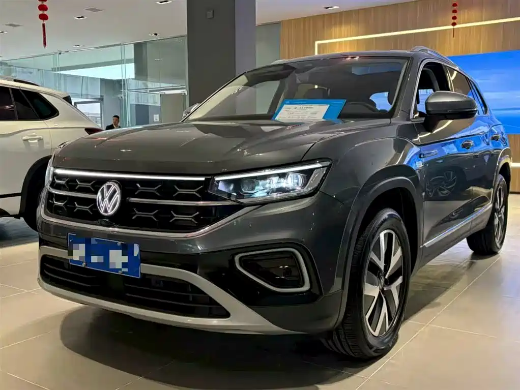 Volkswagen Tayron 2023