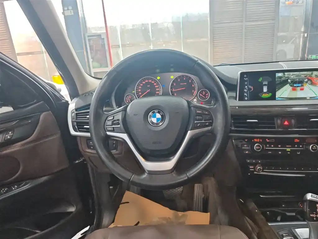BMW X5 2017 — фото 5