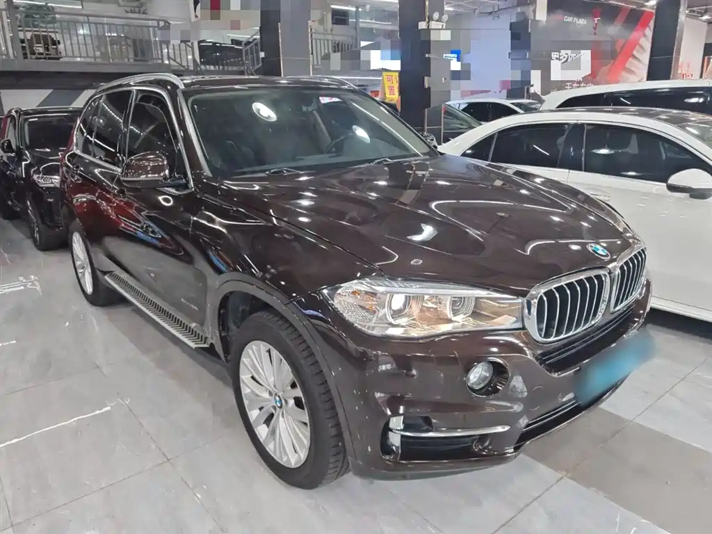 BMW X5 2017 — фото 23