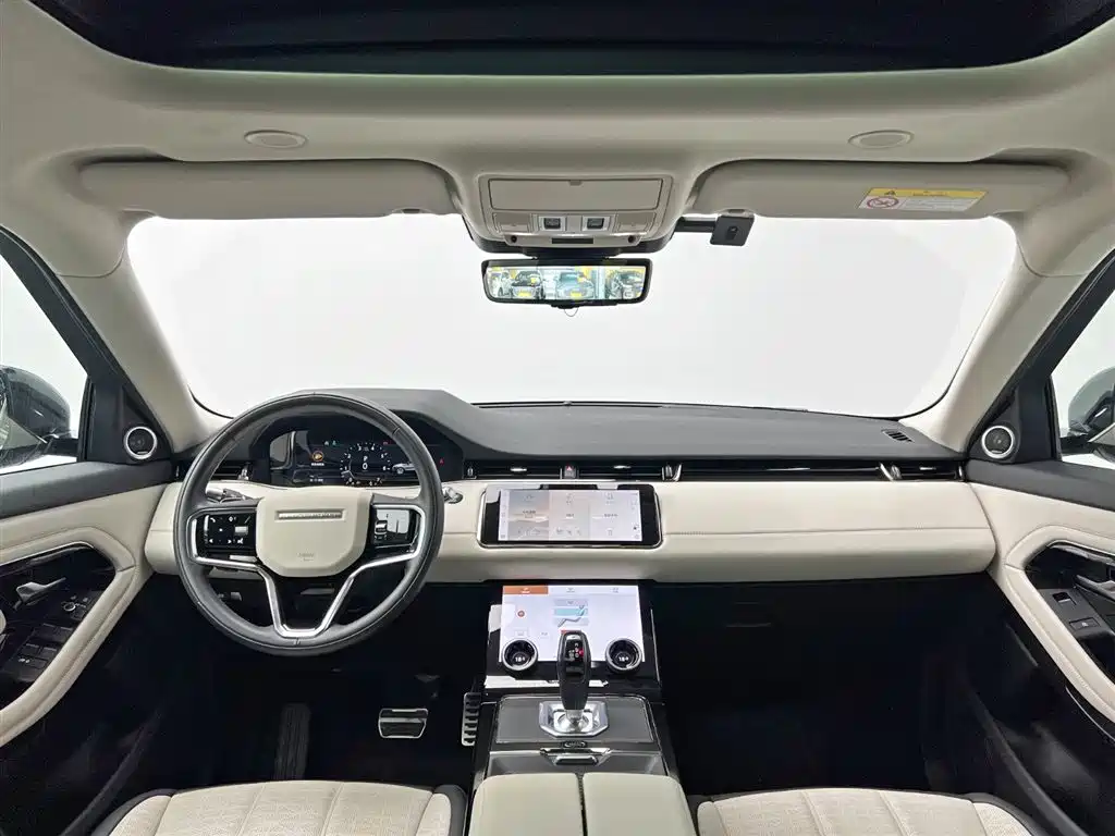 Land Rover Evoque 2022 — фото 24