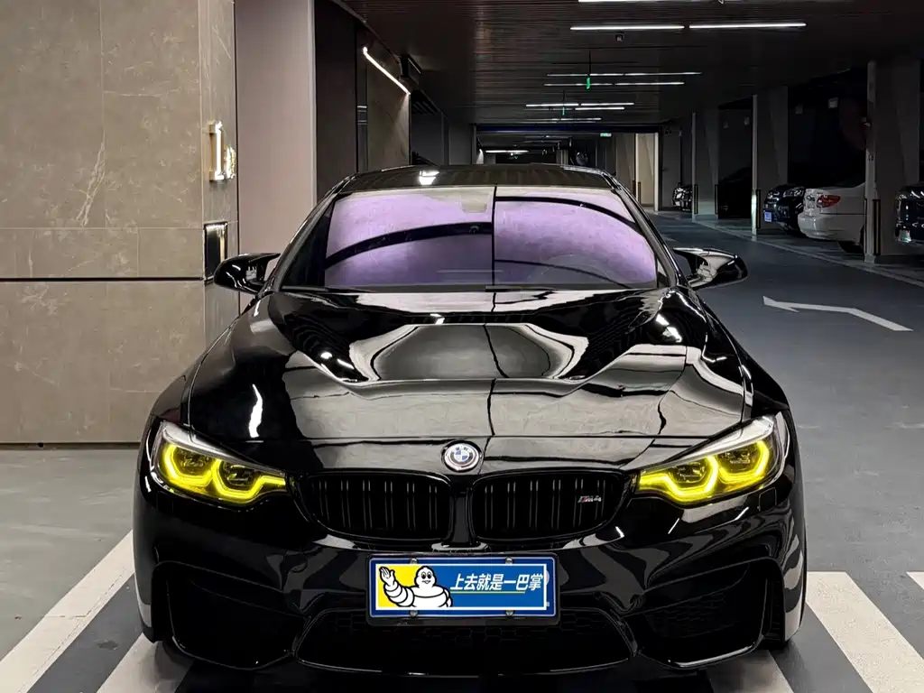 BMW M4 2019 — фото 2