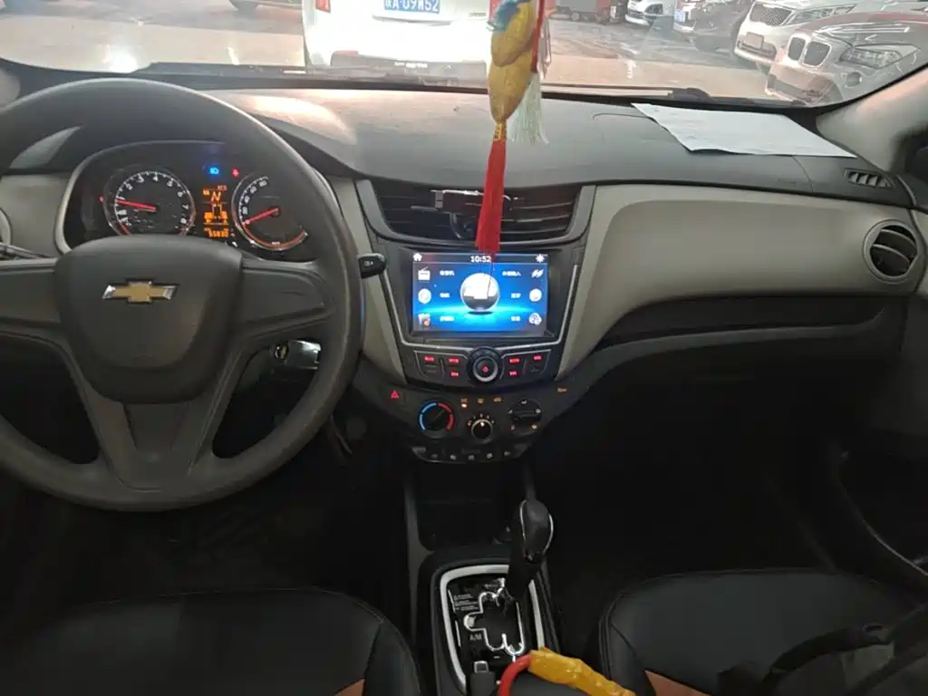 Chevrolet Sail 2016 — фото 13