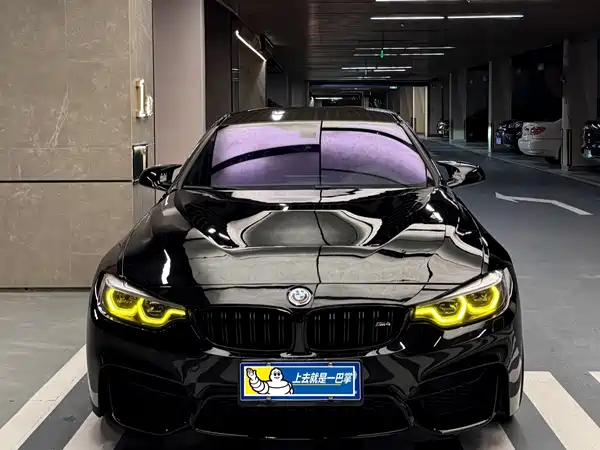 BMW M4 2019