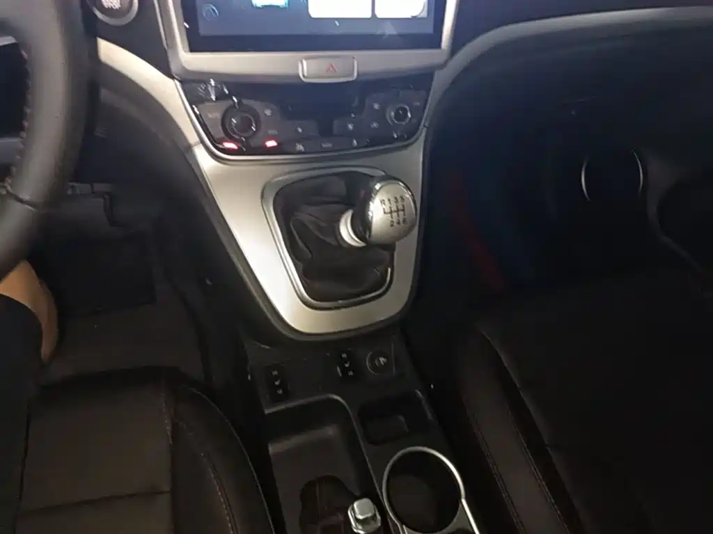 Haval H6 2017 — фото 14