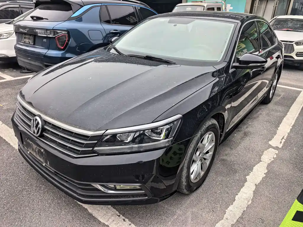 Volkswagen Passat 2019 — фото 3