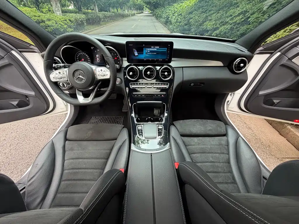 Mercedes-Benz C-Class 2019 — фото 5