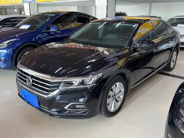 Volkswagen Passat 2020