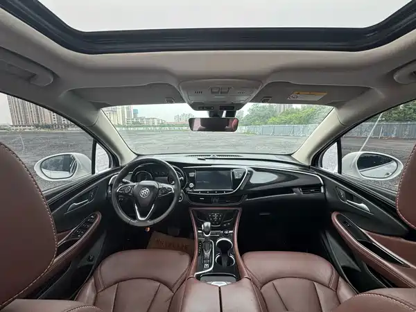 Buick Envision Plus 2022