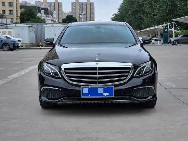 Mercedes-Benz E-Class 2017