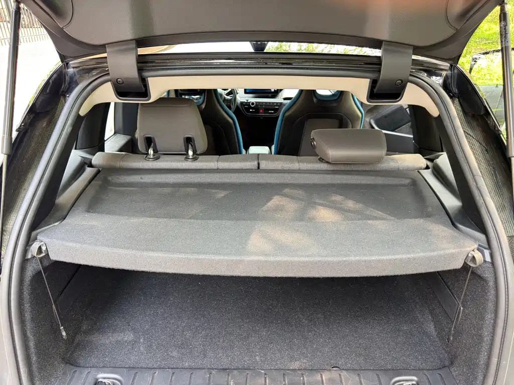 BMW i3 2019 — фото 10