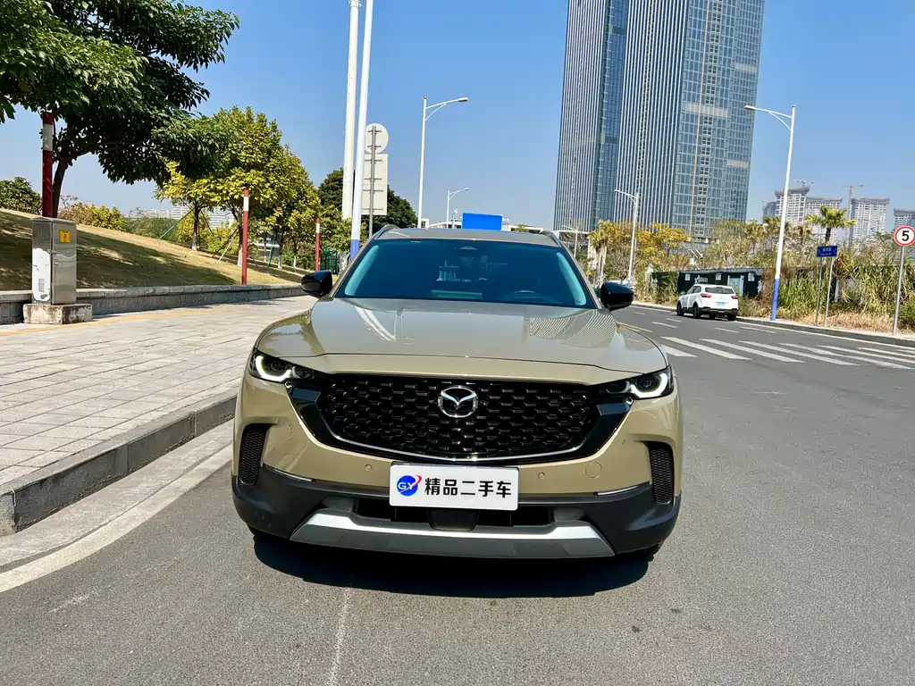 Mazda CX-50 OK 2023 — фото 26