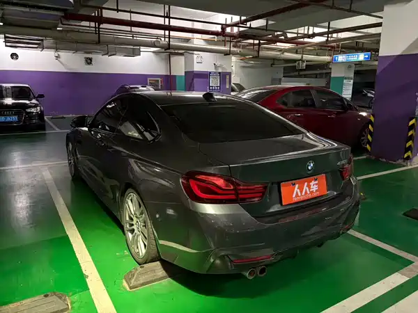 BMW 4 Series 2019