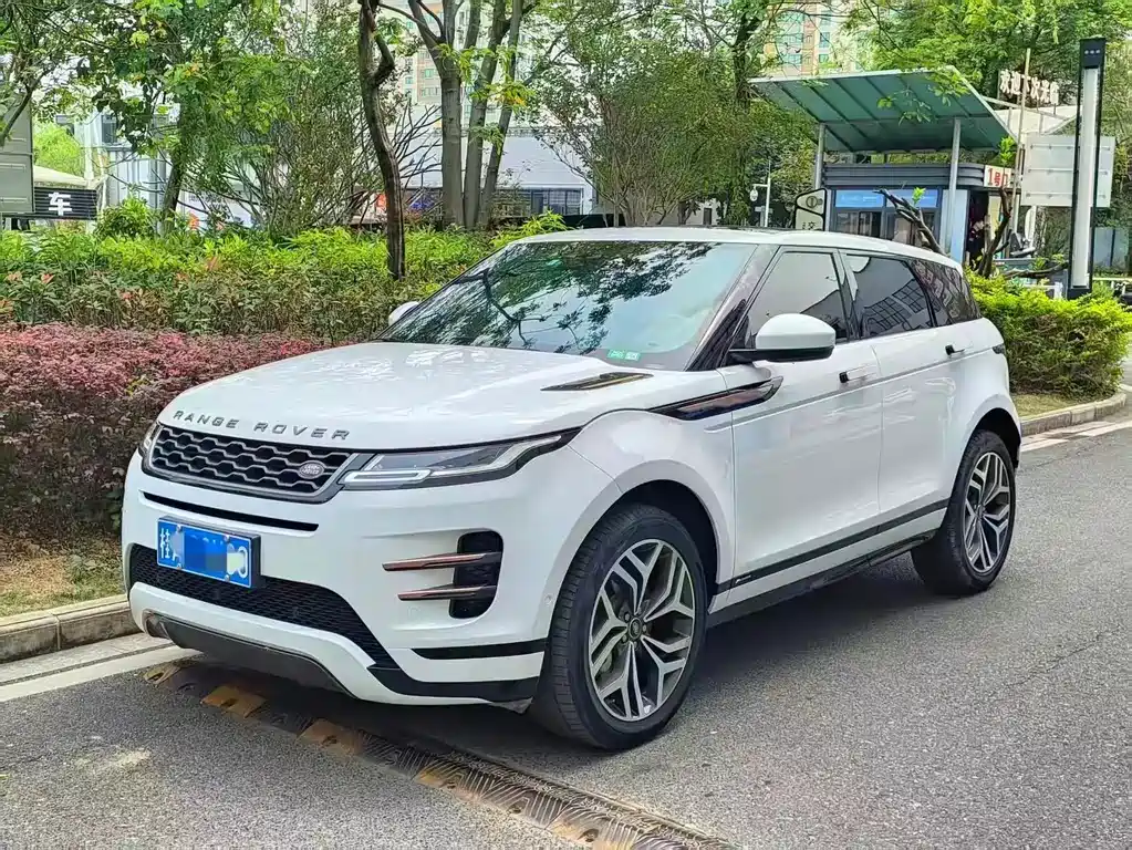 Land Rover Evoque 2020 — фото 1