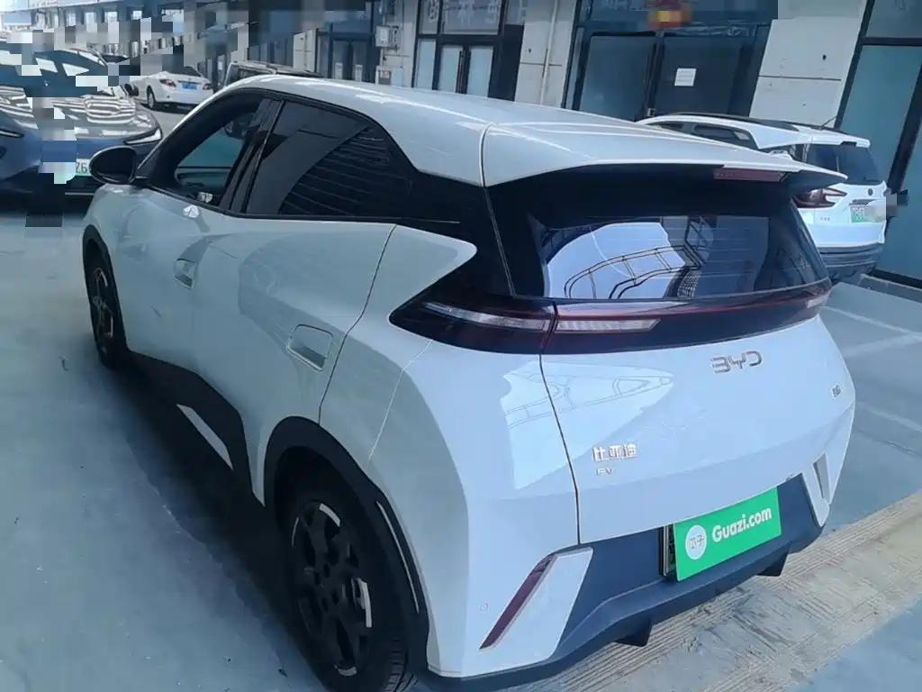 BYD Seagull 2025